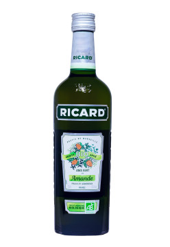 Ricard Amande Bio - 0,7L 45% vol