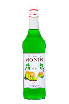 Monin Kiwi Sirup - 1 Liter Monin Kiwi Sirup - 1 Liter