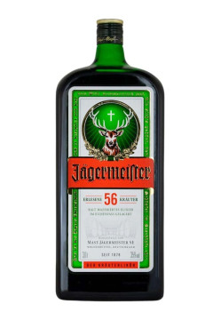 Jägermeister Kräuterlikör - 3L 35% vol Jägermeister Kräuterlikör - 3L 35% vol