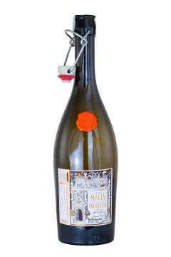 Casa di Malia Bio Prosecco Frizzante - 0,75L 11% vol