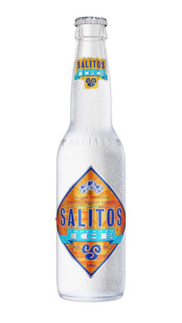 Salitos Ice - 0,33L 5,2% vol Salitos Ice - 0,33L 5,2% vol