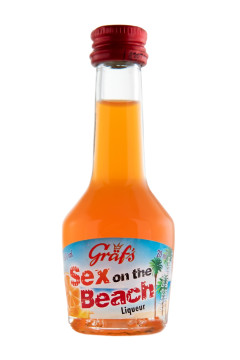 Gräfs Sex on the Beach - 0,02L 16% vol Gräfs Sex on the Beach - 0,02L 16% vol