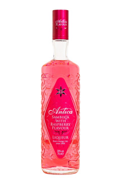 Antica Sambuca Raspberry Likör - 0,7L 38% vol Antica Sambuca Raspberry Likör - 0,7L 38% vol