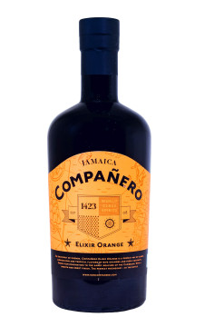 Ron Companero Elixir Orange Rum-Basis - 0,7L 40% vol