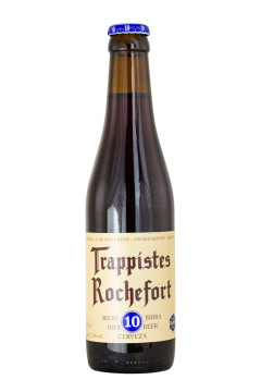 Trappistes Rochefort 10 Bier - 0,33L 11,3% vol