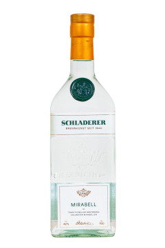 Schladerer Mirabell - 0,7L 42% vol Schladerer Mirabell - 0,7L 42% vol