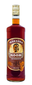 Maraska Room - 1 Liter 35% vol Maraska Room - 1 Liter 35% vol