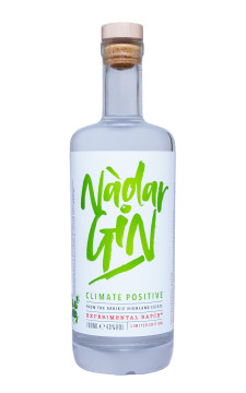 Nadar Climate Positive Gin - 0,7L 43% vol