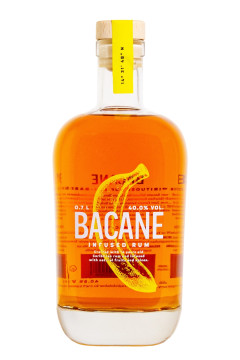 Bacane Infused Rum - 0,7L 40% vol Bacane Infused Rum - 0,7L 40% vol