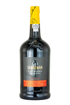 Sandeman Founders Reserve Porto - 1 Liter 20% vol Sandeman Founders Reserve Porto - 1 Liter 20% vol