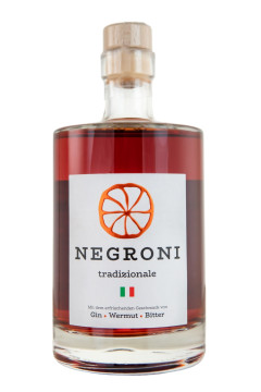 Negroni Tradizionale - 0,5L 28% vol Negroni Tradizionale - 0,5L 28% vol