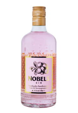 Nobels Pink Gin - 0,7L 37,5% vol
