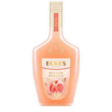 Eckes Weißer Pfirsich - 0,5L 17% vol