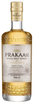 Prakaan Select Cask - Thailand Single Malt Whisky - 0,7L 43% vol