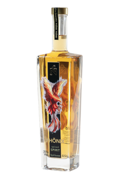 Phönix Spiced – spiced Spirit Vodka - 0,5L 35% vol