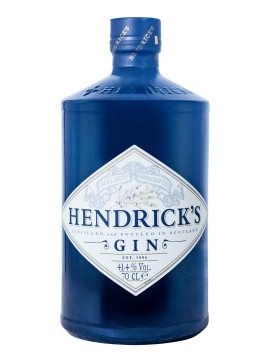 Hendricks New Western Dry Gin - 0,7L 41,4% vol