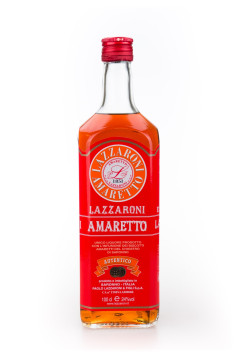 Lazzaroni Amaretto - 1 Liter 24% vol Lazzaroni Amaretto - 1 Liter 24% vol