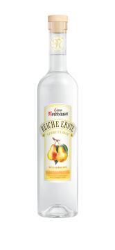 Echter Nordhäuser Reiche Ernte Williamsbirne - 0,5L 30% vol Echter Nordhäuser Reiche Ernte Williamsbirne - 0,5L 30% vol