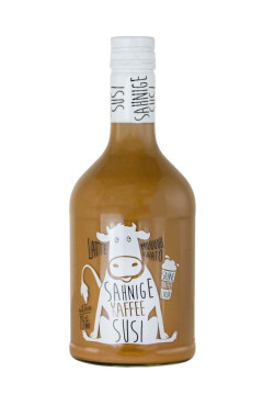 Sahnige Susi Kaffee Latte Muuhcchiato Likör - 0,7L 15% vol