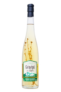 Genepi des Alpes - 0,7L 40% vol Genepi des Alpes - 0,7L 40% vol