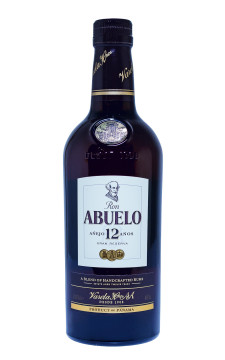 Abuelo Rum 12 Jahre - 0,7L 40% vol