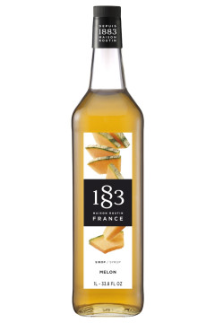 Maison Routin 1883 Melone Sirup - 1 Liter Maison Routin 1883 Melone Sirup - 1 Liter