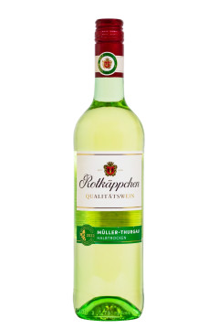 Rotkäppchen Müller Thurgau Weißwein halbtrocken - 0,75L 11,5% vol
