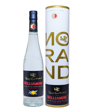 Morand Williamine Reserve - 0,7L 48% vol (28.10.2025) Morand Williamine Reserve - 0,7L 48% vol