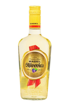 Badel Sljivovica Hrvatska Stara Pflaumenbrand - 0,5L 40% vol
