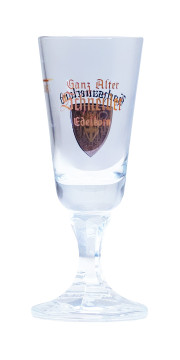 Ganz Alter Schneider Schnapsglas Ganz Alter Schneider Schnapsglas