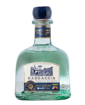 Bambarria Tequila Blanco Coconut - 0,7L 35% vol
