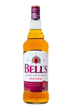 Bells Original Blended Scotch Whisky - 1 Liter 40% vol