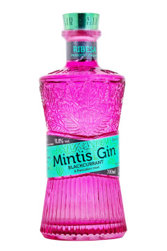 Mintis Gin Blackcurrant & Mint - 0,7L 41,8% vol Mintis Gin Blackcurrant & Mint - 0,7L 41,8% vol