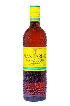 Mandarine Napoleon Mandarinenlikör - 0,7L 38% vol Mandarine Napoleon Mandarinenlikör - 0,7L 38% vol