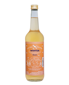 Winter Ouzo - 0,7L 15% vol