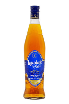 Legendario Anejo Oro - 0,7L 38% vol Legendario Anejo Oro - 0,7L 38% vol