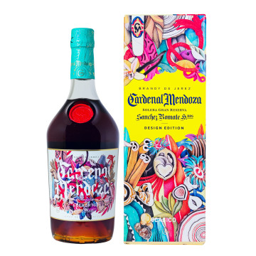 Cardenal Mendoza Brandy de Jerez - 0,7L 40% vol