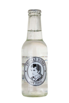 Thomas Henry Dry Tonic - 0,2L Thomas Henry Dry Tonic - 0,2L