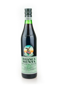Fernet Branca Menta Kräuterlikör - 0,7L 28% vol Fernet Branca Menta Kräuterlikör - 0,7L 28% vol
