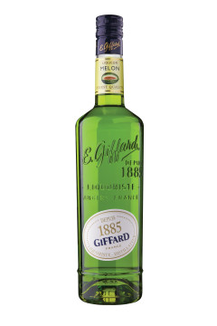 Giffard Melone Grün Likör - 0,7L 20% vol Giffard Melone Grün Likör - 0,7L 20% vol