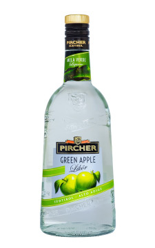 Pircher Green Apple Apfellikör - 0,7L 20% vol