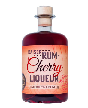 Prinz Rum Kirsch - 0,5L 40% vol