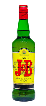 J & B Rare Blended Scotch Whisky - 0,7L 40% vol