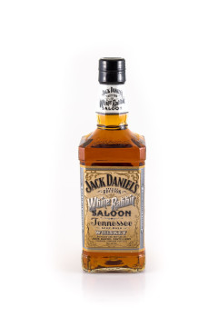 Jack Daniels White Rabbit Tennessee Whiskey - 0,7L 43% vol
