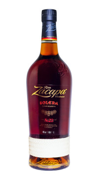 Ron Zacapa 23 Sistema Solera Gran Reserva Rum - 1 Liter 40% vol