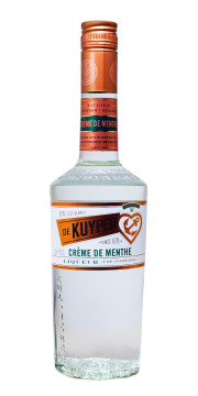 De Kuyper Creme de Menthe weiß - 0,7L 24% vol