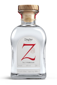 Ziegler No. 1 Wildkirschbrand - 0,5L 43% vol