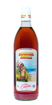 Ron Miel Indias Artemi - 1 Liter 20% vol Ron Miel Indias Artemi - 1 Liter 20% vol