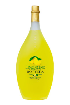 Limoncino Bottega Liquore - 1 Liter 30% vol Limoncino Bottega Liquore - 1 Liter 30% vol