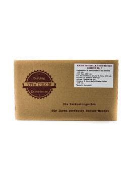 Rum Spezial Tasting Box - 0,12L 41% vol Rum Spezial Tasting Box - 0,12L 41% vol